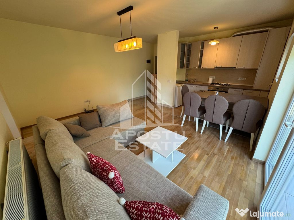 Apartamet 2 camere, semidecomandat, Dumbravita