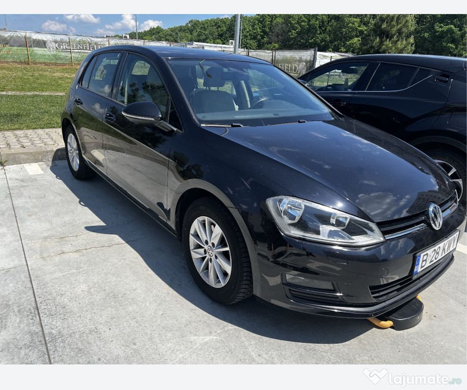 Volkswagen Golf 7 confortline