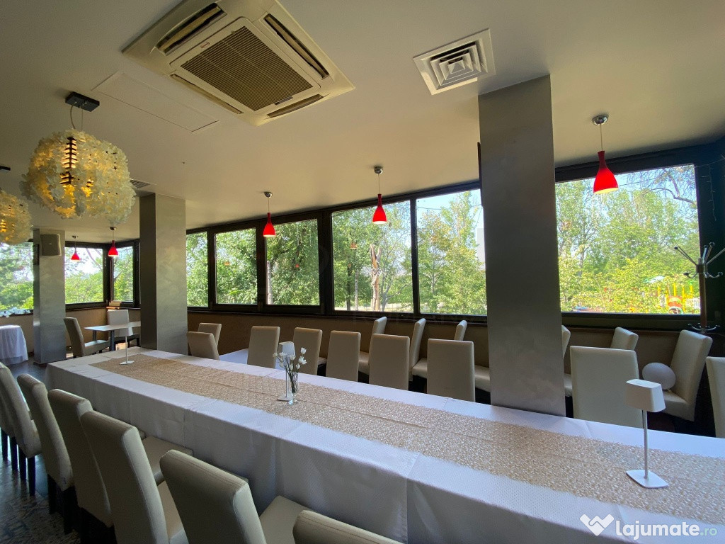 Restaurant de Parcul Tineretului