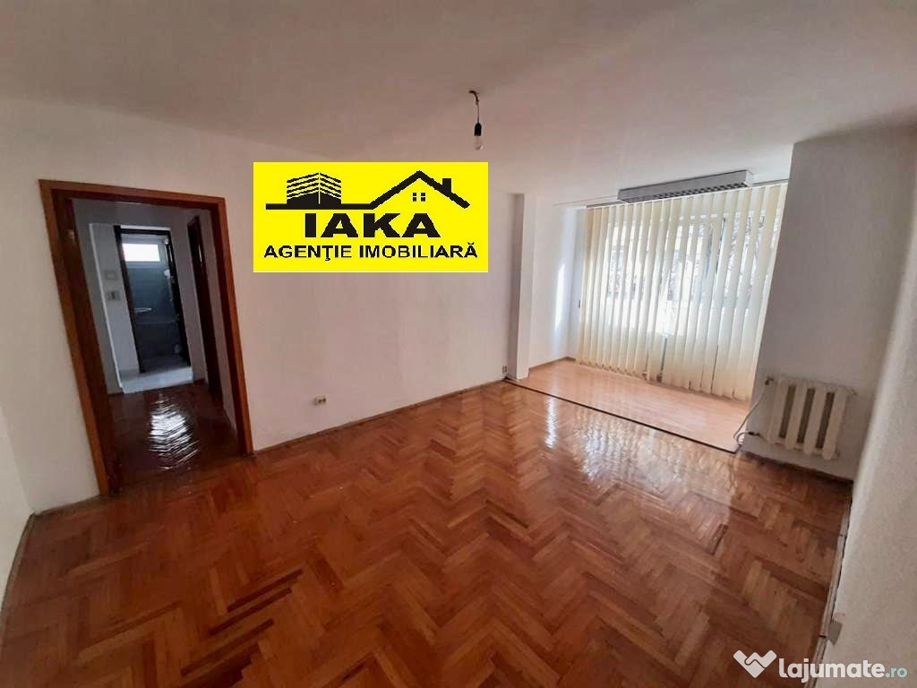 Oituz, 3 camere, parter