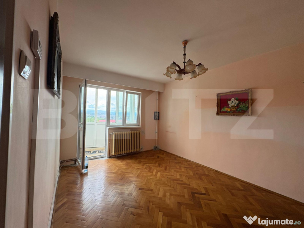Apartament cu 2 camere decomandate in zona Manastur