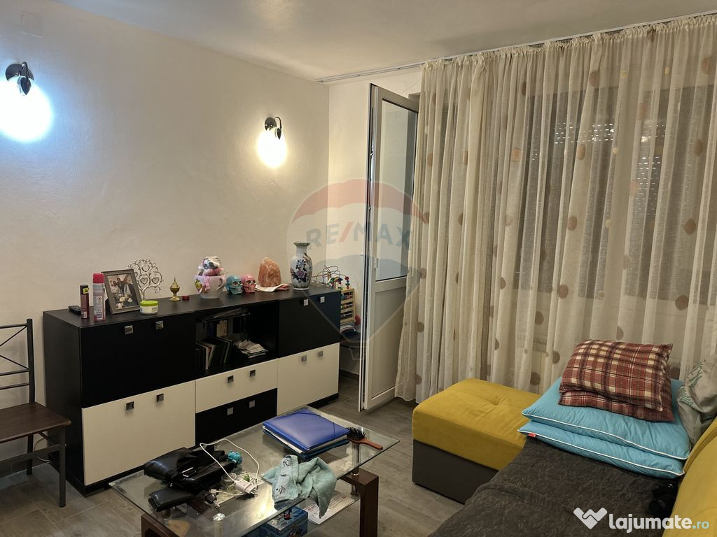 Apartament cu 2 camere de închiriat în zona Darmanesti