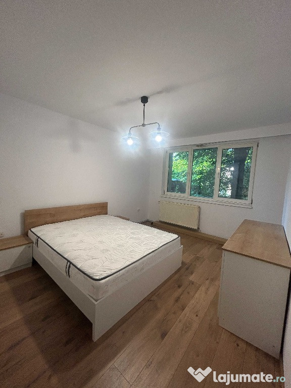 Apartament 3 camere – prima închiriere – Strada Donath