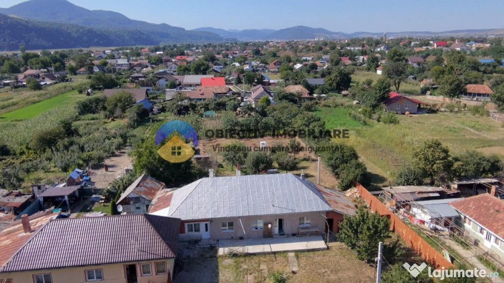 Casa de Vânzare – Dumbrava Roșie
