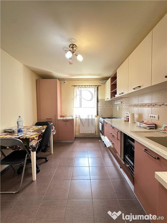 SOARELUI - COMISON 0 - 4 Camere - ETAJ 1 - Decomandat - Cent