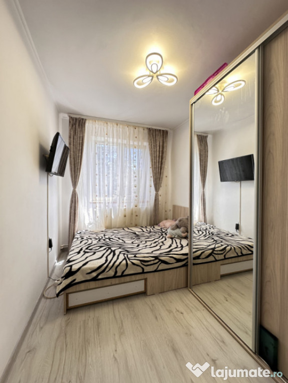 Apartament 3 camere- INEL II + boxa 5,61mp