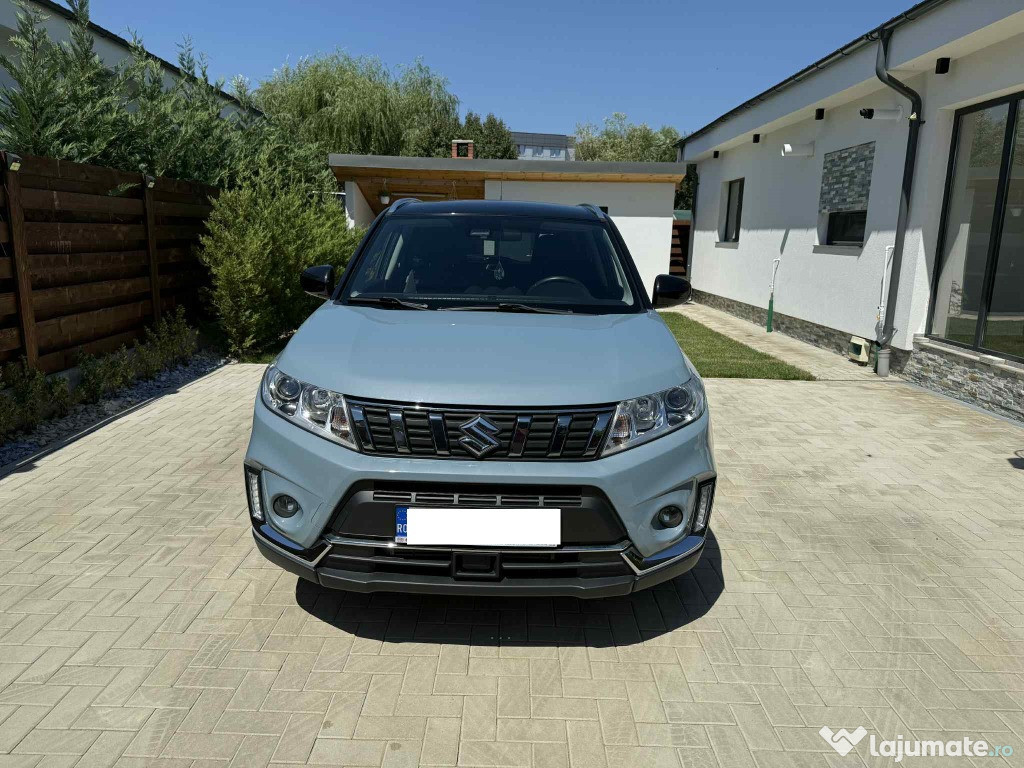 Suzuki Vitara Passion AllGrip 4x4 benzina euro 6, carte service