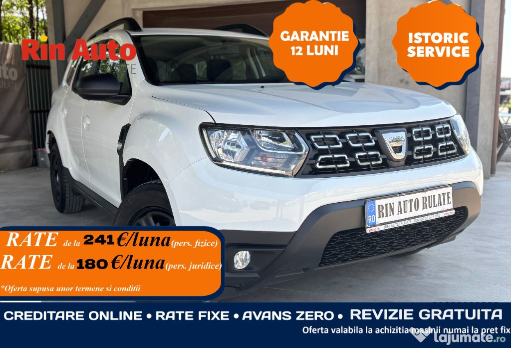 Dacia Duster 1.5 Blue dCi Comfort