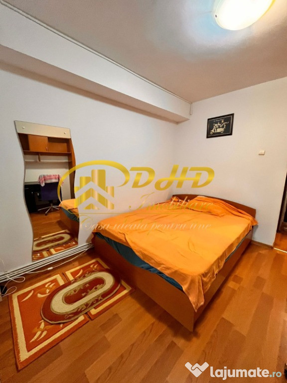 Garsonieră de închiriat situat în zona Tudor la etajul 1