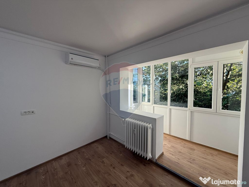 Apartament 2 camere renovat cartier Pantelimon etaj 2