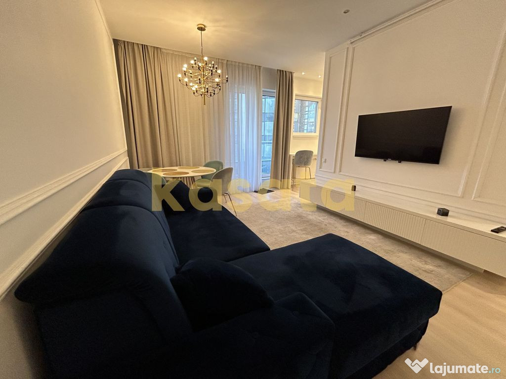 2 camere | Laguna Residence | Mobilat | Gata de mutat