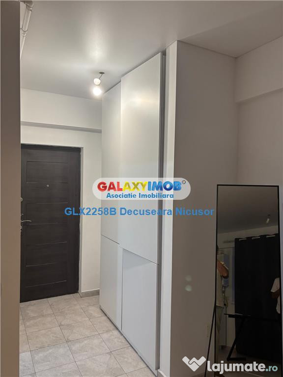 Garsoniera, Mobilata, utilata in Pollux Residence 51.000 eur