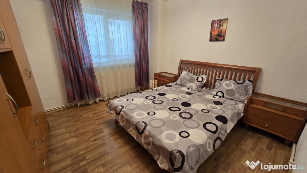 Apartament 2 camere Suceava Bvd. George Enescu De Inchiriat