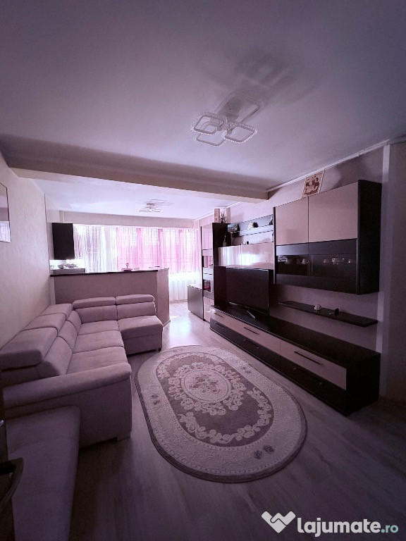 APARTAMENT 3 Camere | 56mp | Mobilat+utilat | Sfantu-Ilie (OBCINI)