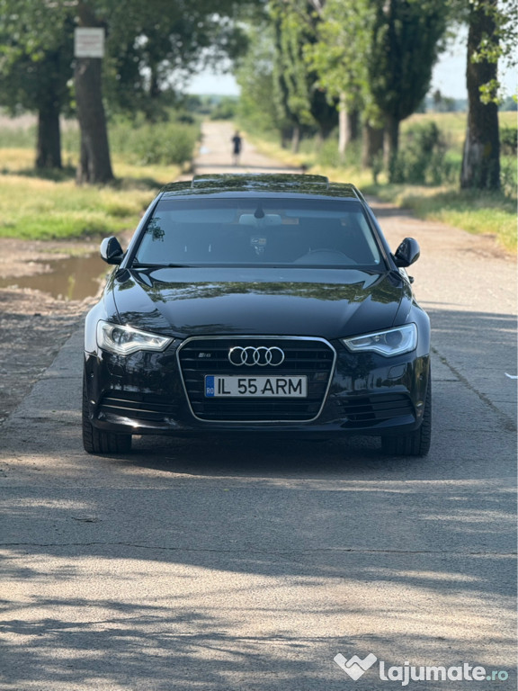 Audi A6 C7 3.0 245 cp Quatrro S tronic