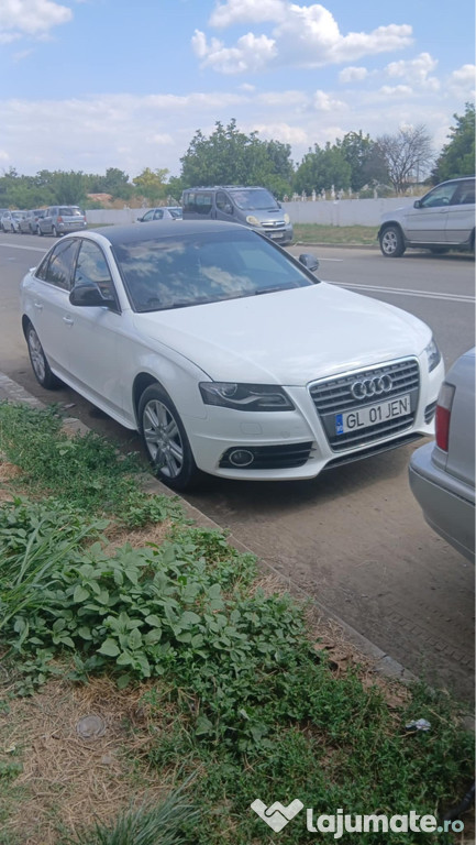 Audi a4 b8 berlină