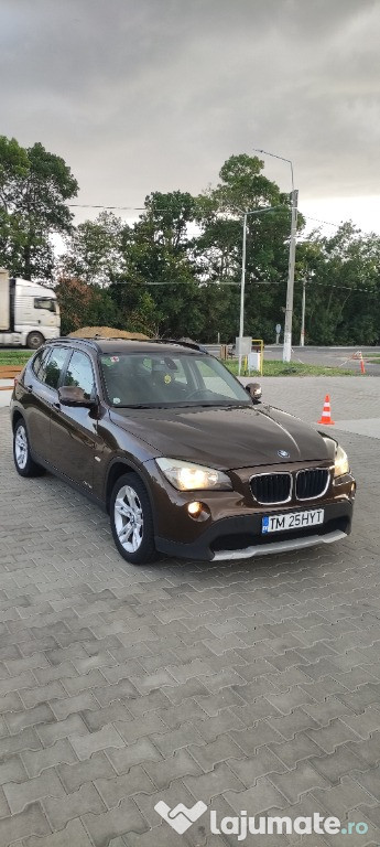 BMW X 1 2010 euro 5