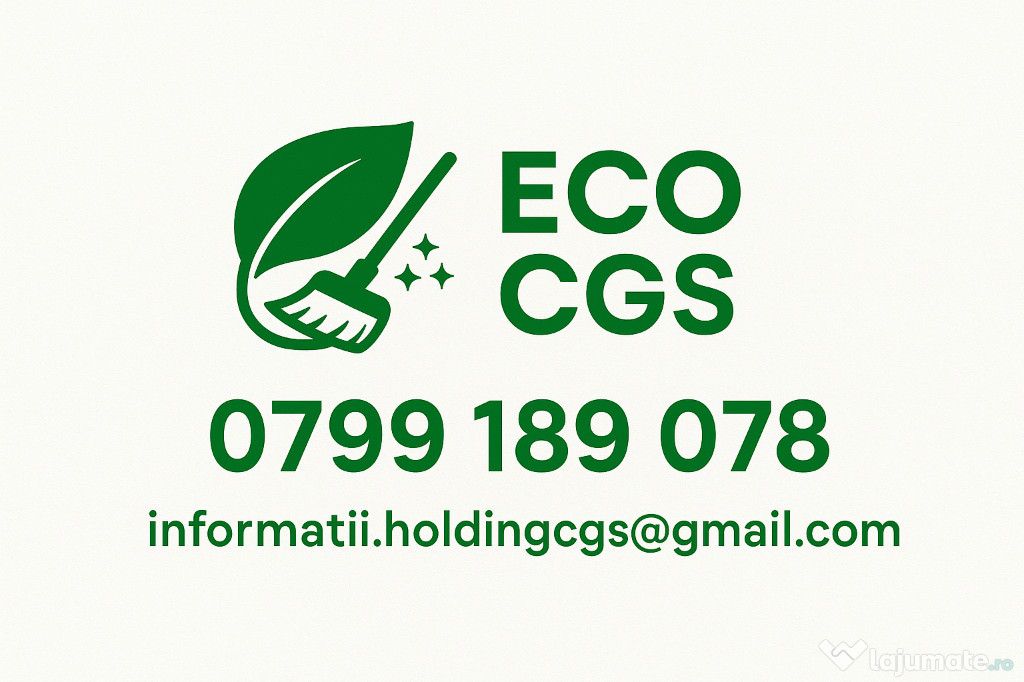 Cautam coleg/colega firma de cleaning/ curatenie