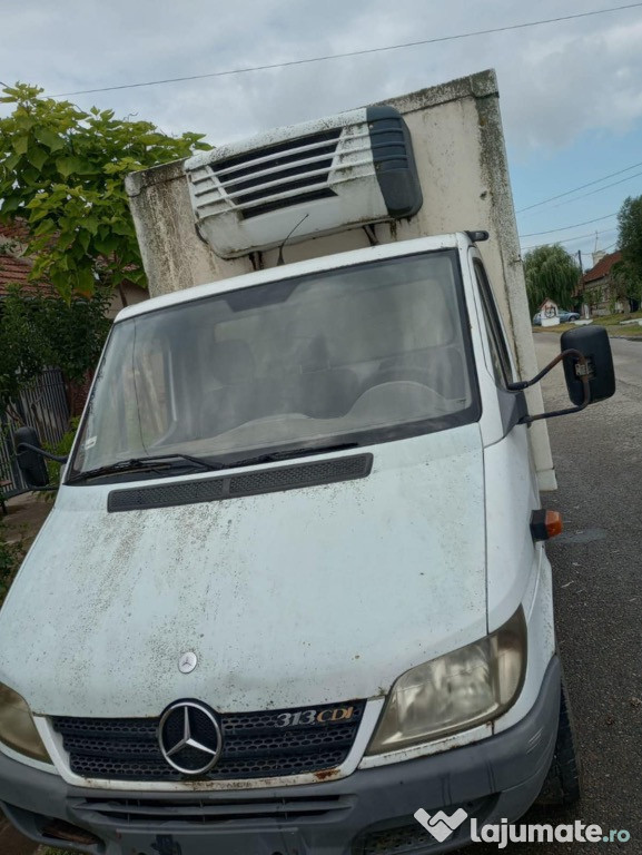 Camion frigorific
