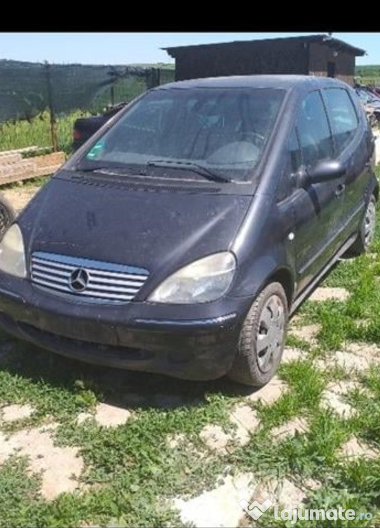 Dezmembram Mercedes A-CLASS 1999-2004