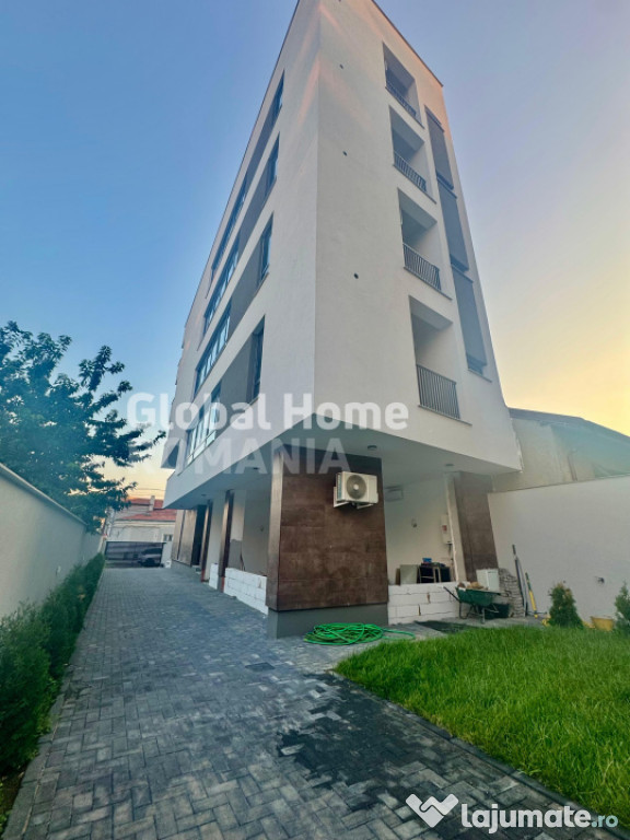 Spatiu Comercial P+4 si Terasa 110mp| Curte 100mp|13 Septemb