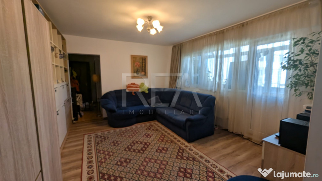 Apartament 3 Camere , Bloc dupa cutremur , Etajul 7/10