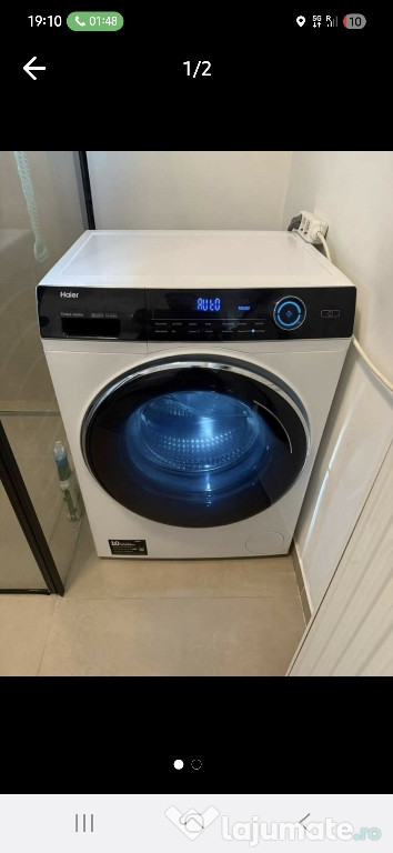 Mașină de spălat HAIER