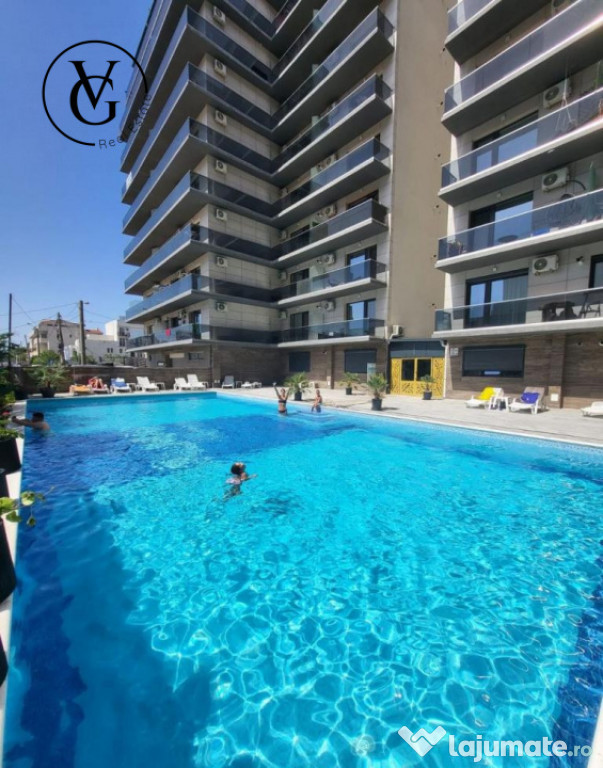 Garsonieră Mamaia Nord Almar Residence