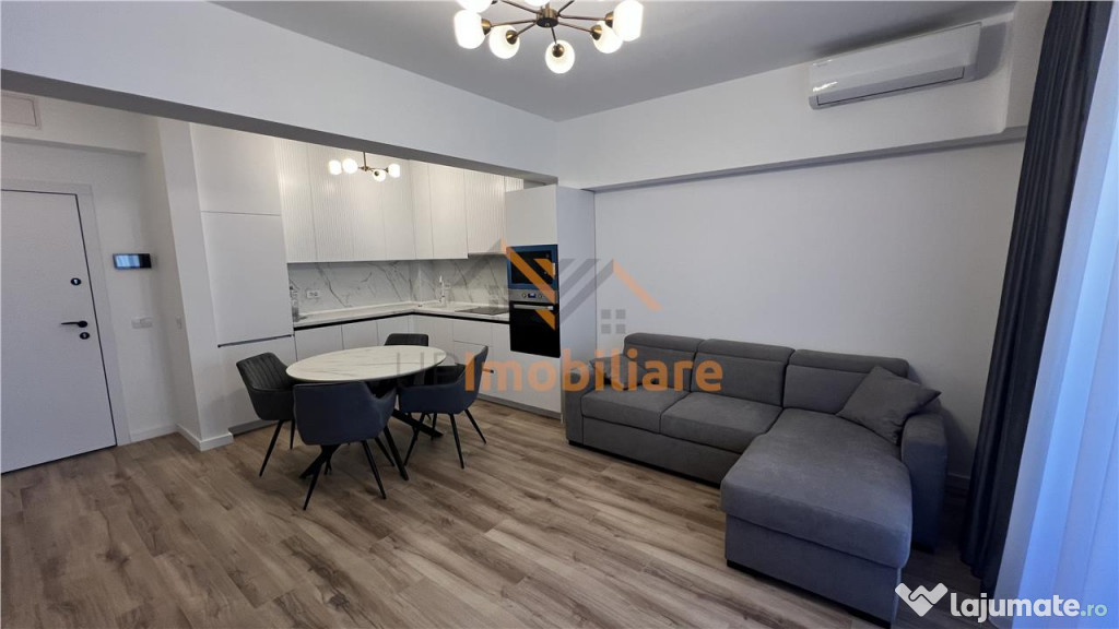 APARTAMENT CU 2 CAMERE, PRIMA URBANA