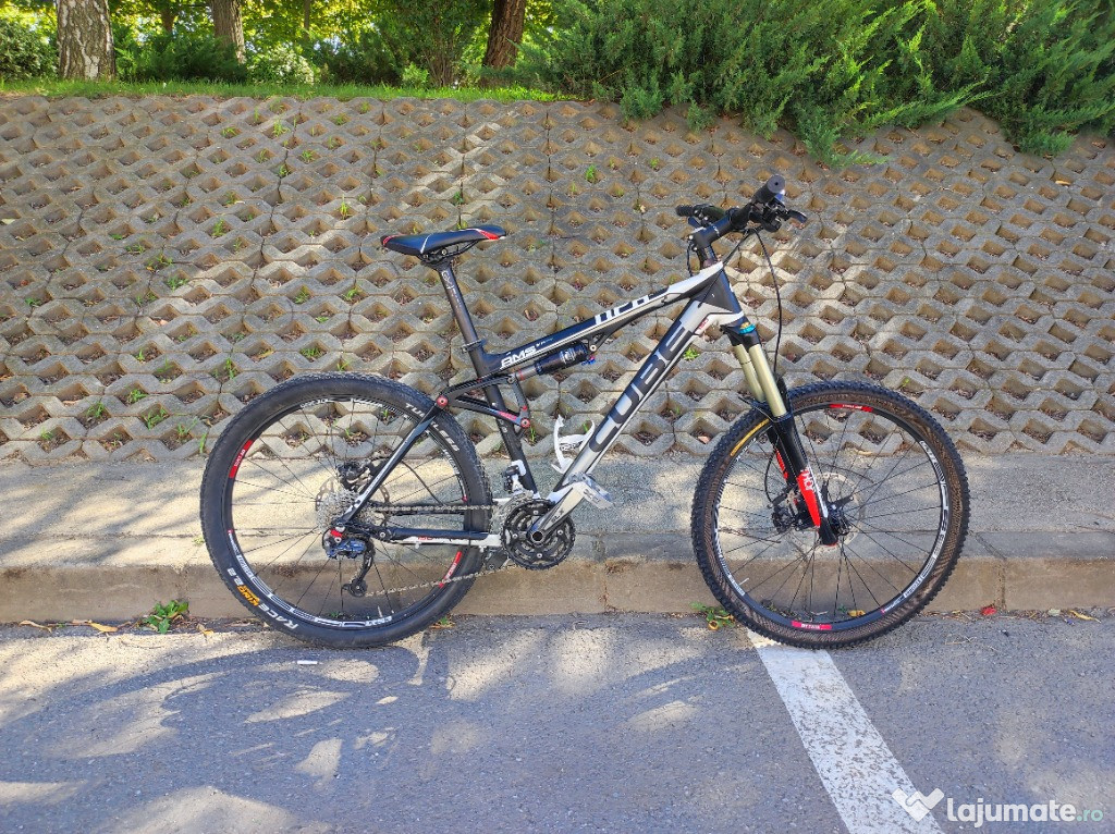 Cube AMS Pro Series HPA