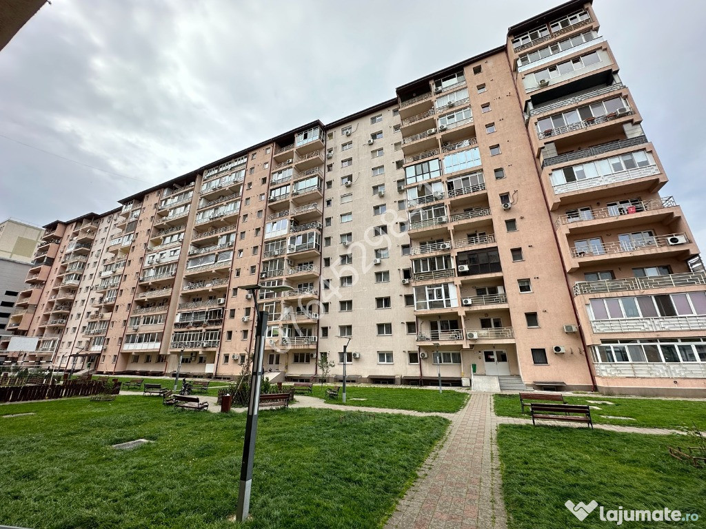 Apt. 2cam. Confort Park,Sos Vitan-Barzesti,in spate la Rin Grand Hotel