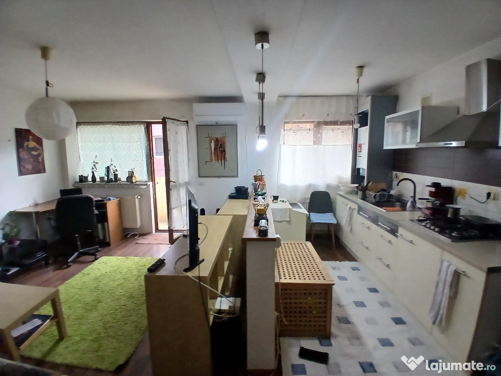 De Inchiriat: Apartament modern, 2x camere, complet mobilat & utilat