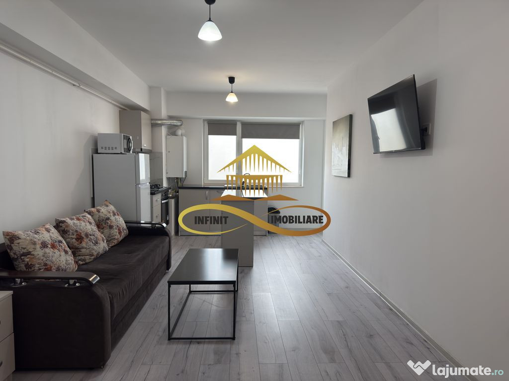 Apartament cu 2 camere | BLOC NOU | zona NORD - De inchiriat