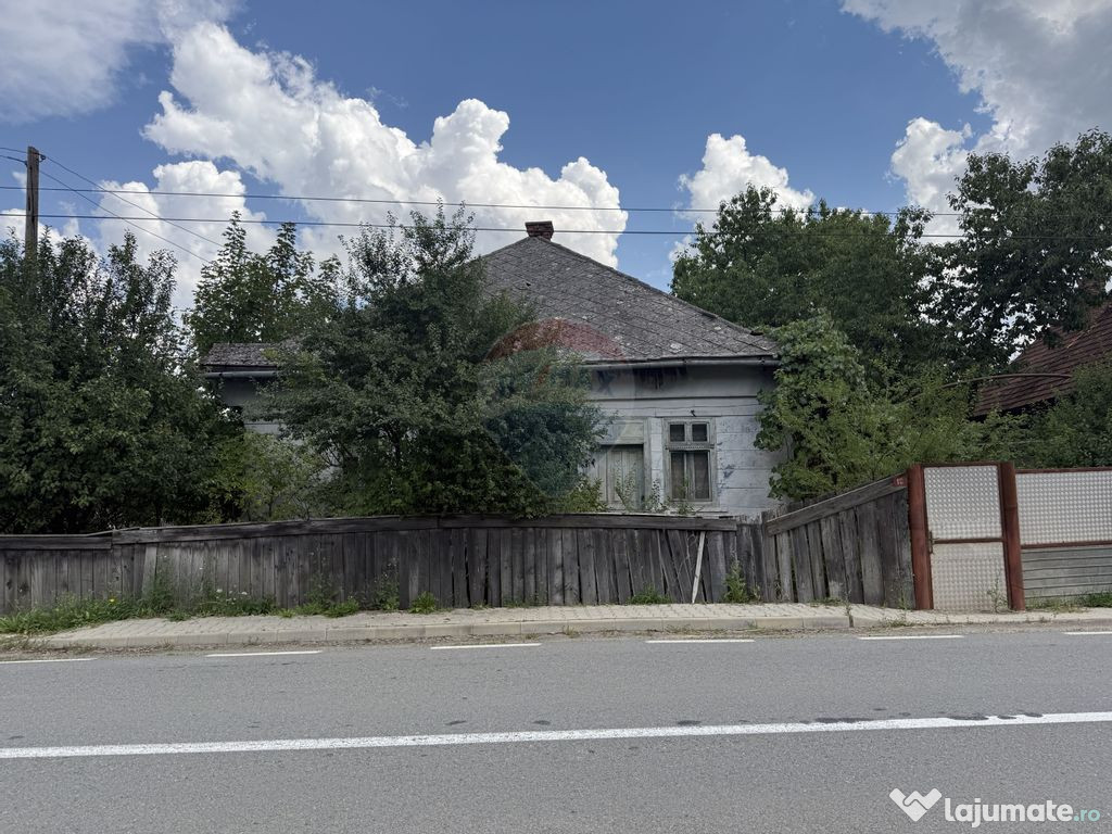 Casa de vanzare, 3 camere, Calata, Jud. Cluj