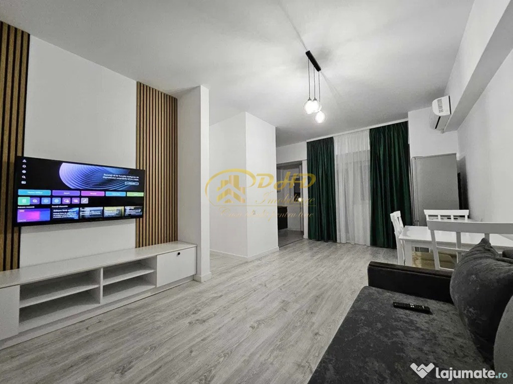 Apartament nou cu 2 camere in Tatarasi, la prima inchiriere