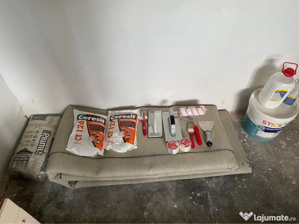 Materiale de construcții