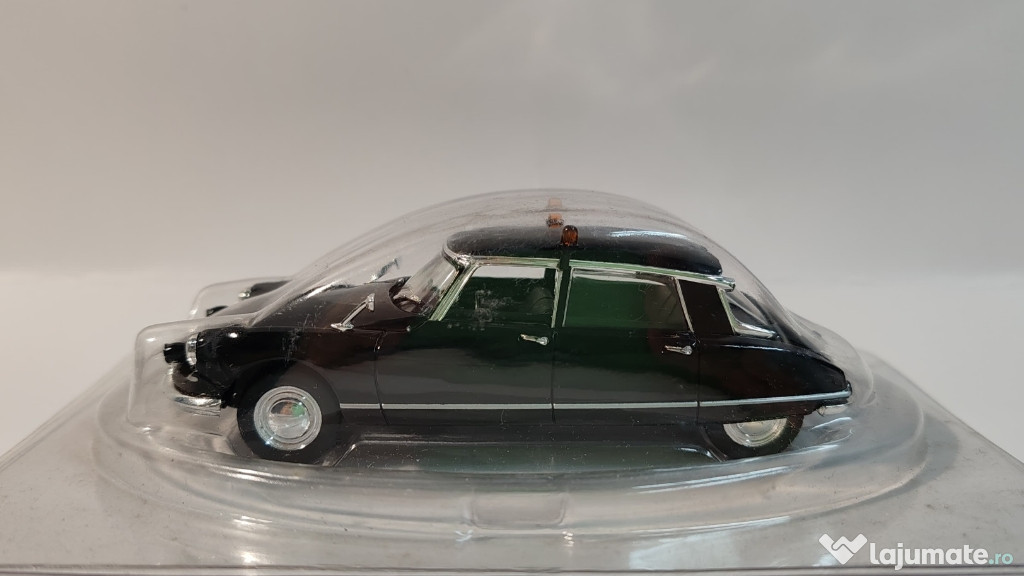 Vând machetă Citroen DS19, 1:43, Norev