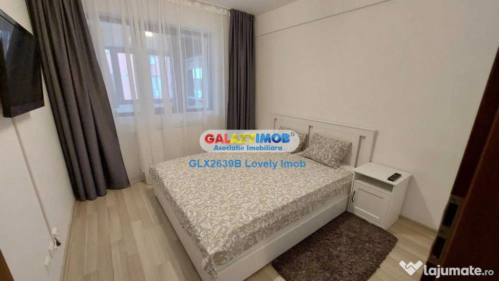 Apartament Modern Bloc Nou Berceni - Dimitrie Leonida