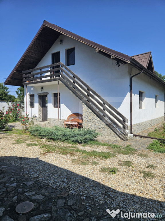 Casă individuală de vânzare în exclusivitate – Tomsani