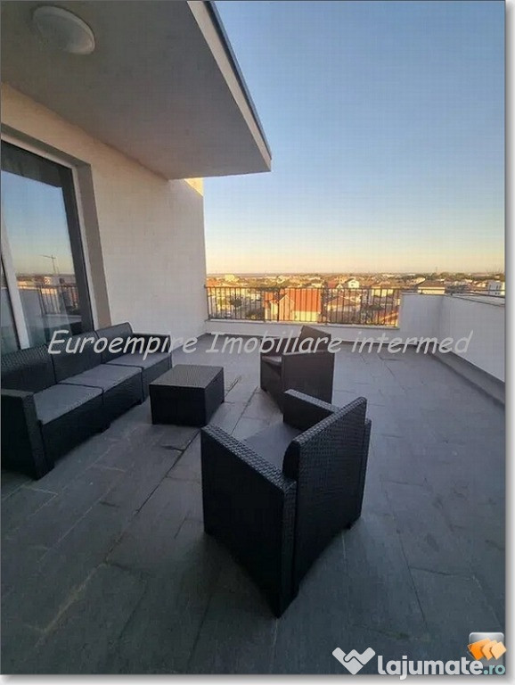 Apartament 3 camere + terasa
