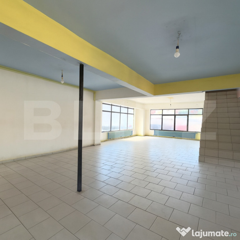Spațiu comercial de închiriat, 171 mp - Zona Ultracentral?