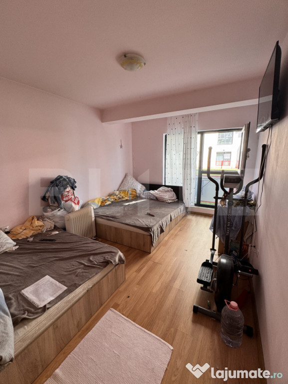 Apartament de vanzare, cu 1 camere, 33 mp, zona Vivo - clin