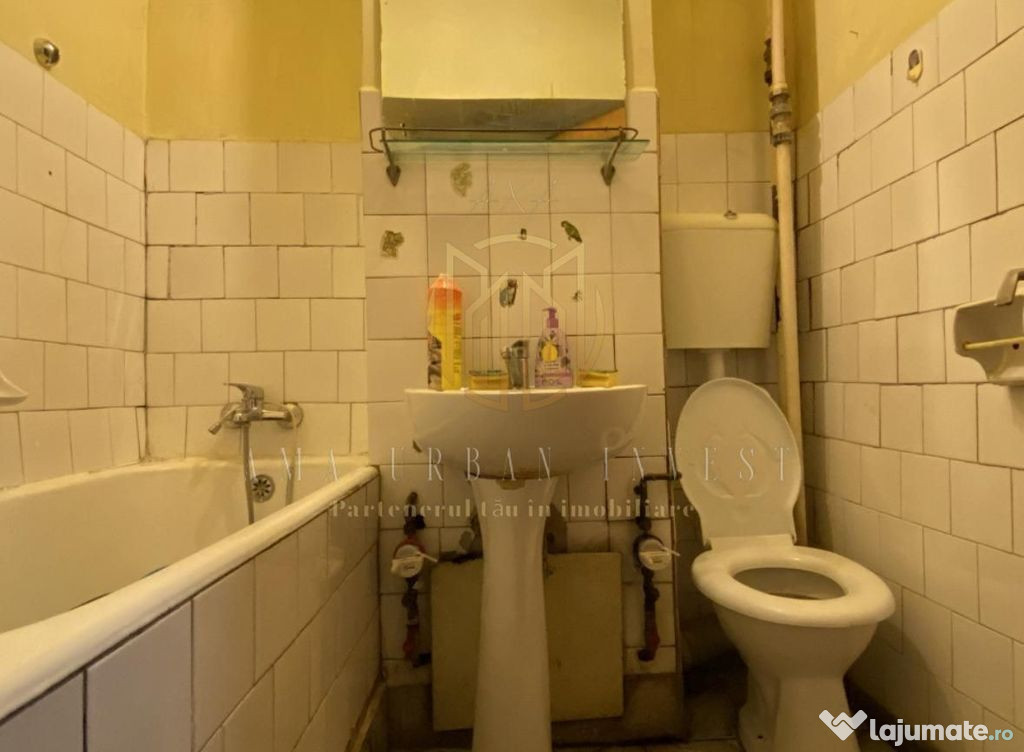 3 camere doamna Ghica x Soseaua Colentina