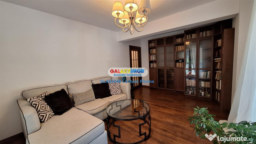 Comision 0%! 2 camere, bloc nou, centrala, curte proprie I L