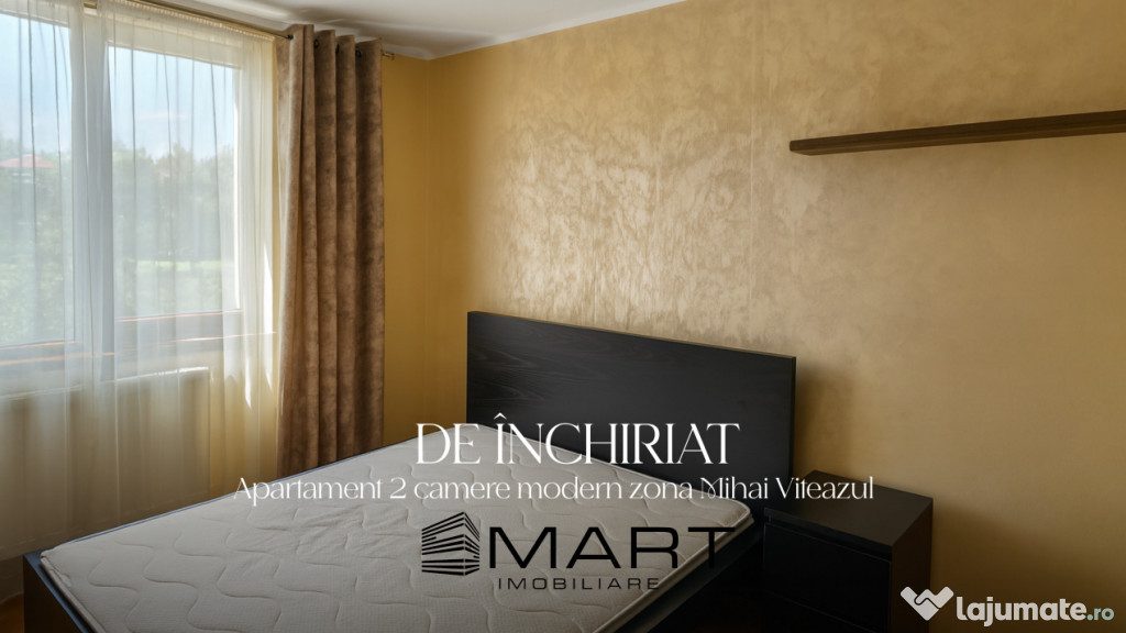 Apartament 2 camere Mihai Viteazul