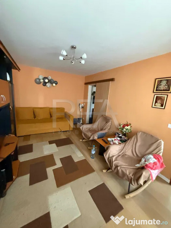 3 camere -Titan - decomandat