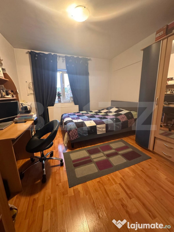 Apartament 3 camere etaj 1 zona Bartolomeu, Brasov