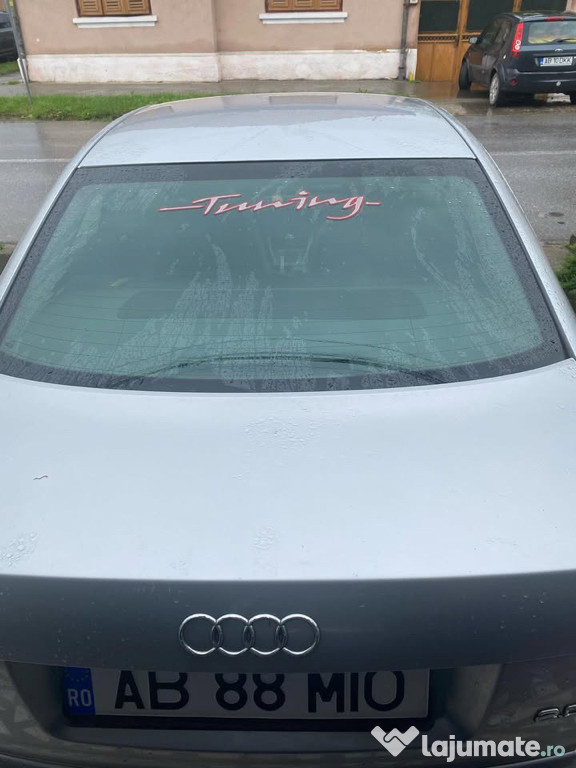 Audi A4 2.0 (pt viata de zi cu zi si pasionati)