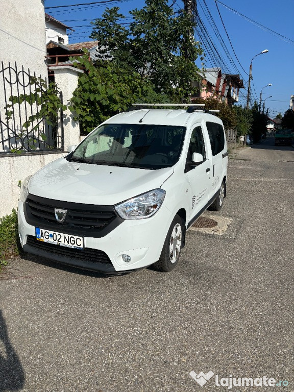 Dacia Dokker Laureate 1.5 dCi 90 CP E6, 2017