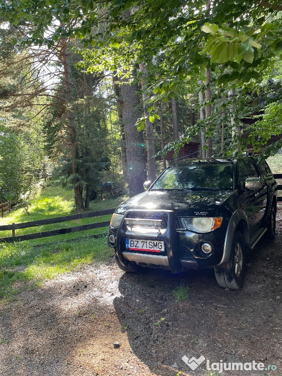 Mitsubishi L200 2.5 DI-D 2006